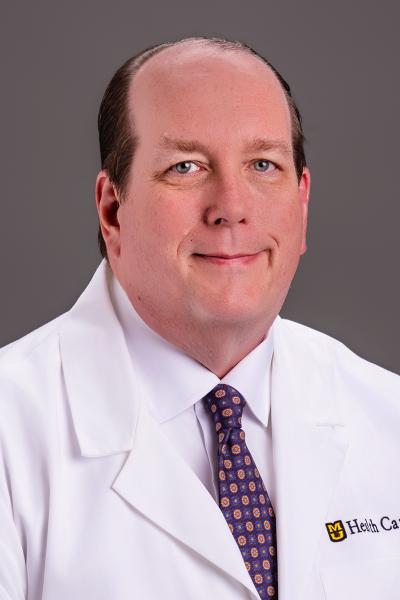 Peter Koopman, MD headshot