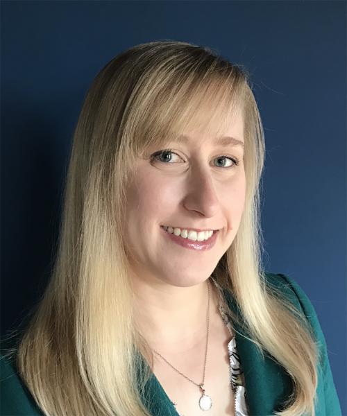 Joanna Mussey, PhD headshot