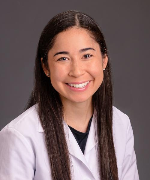 Rose Todd, MD headshot