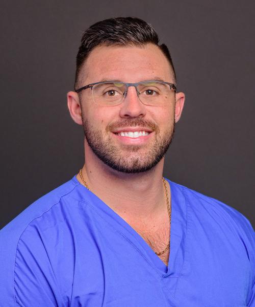 Ryan Rozycki, CRNA headshot