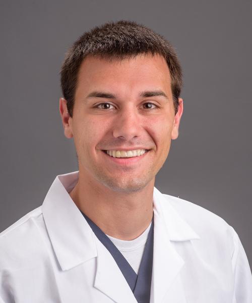 Jared Lammert, MD headshot