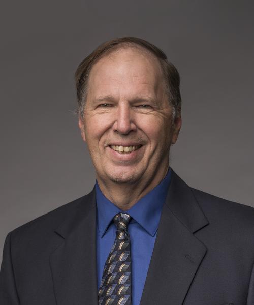 James Tritz, MD headshot