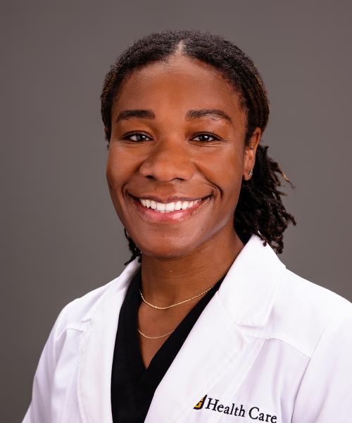 Obianuju Eziolisa, DO headshot