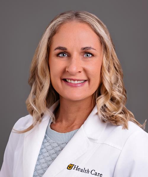 Michelle Seithel, PA headshot