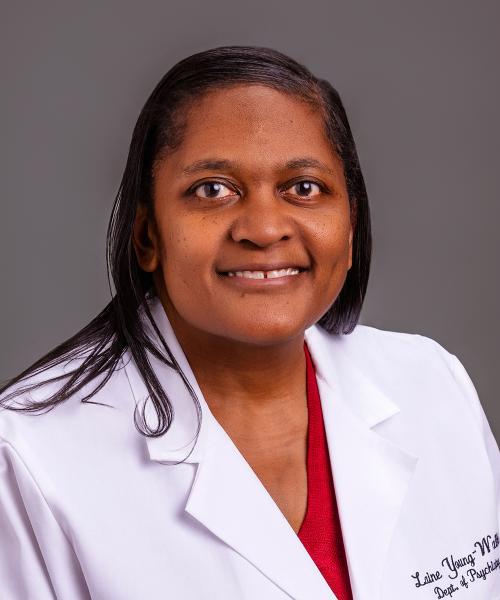 Laine Young Walker, MD headshot