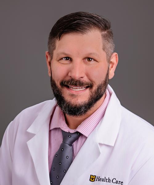 Steven McAfee, MD headshot