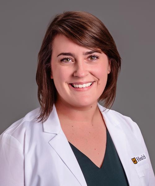 Taran Murphy, FNP headshot