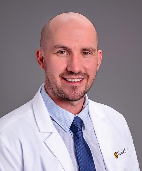 James Newman II, MD headshot
