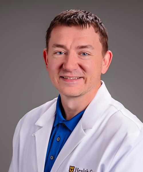 Morgan Schiermeier, MD headshot