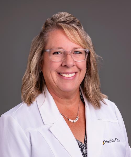 Jodi Stoner, CNS headshot