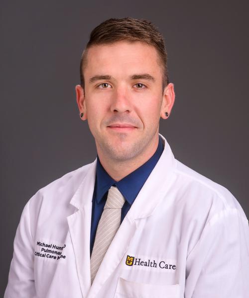 Michael Hunter, MD headshot