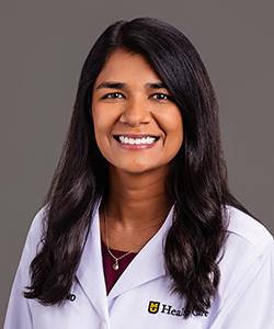 Aditi More, MD
