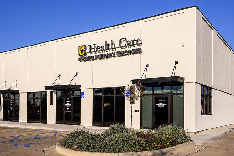 Mizzou Therapy Services-Buttonwood