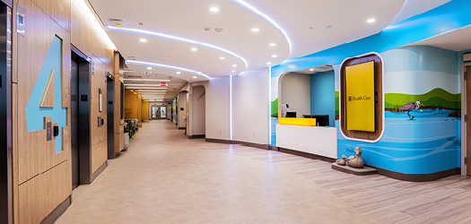 MU Health Care Children's Hospital NICU