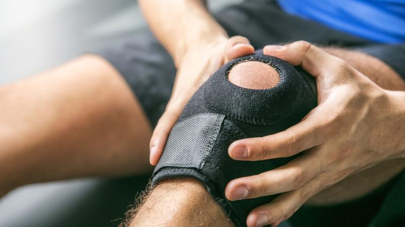 Joint pain photo