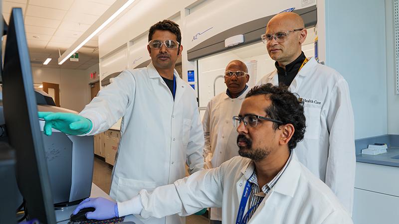 Jussuf Kaifi Lab