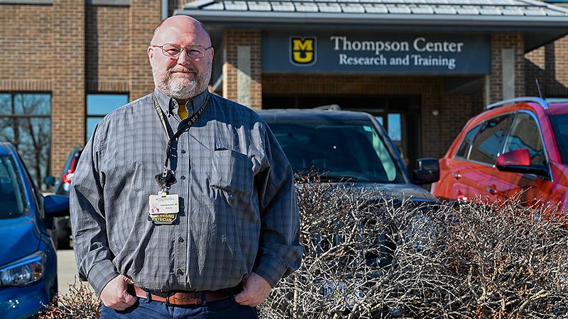 David Beversdorf, MD