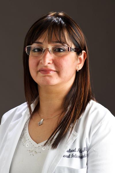 Khulood Ahmed, MD headshot