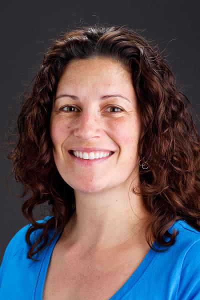 Nikole Cronk, PhD headshot