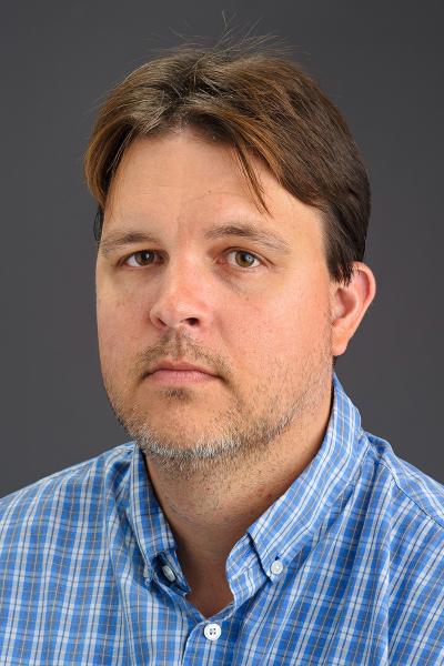 Eric Hart, PsyD headshot