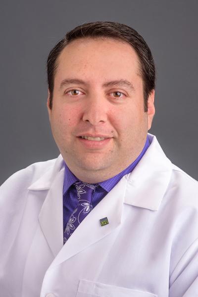 Andres Bran Acevedo, MD headshot
