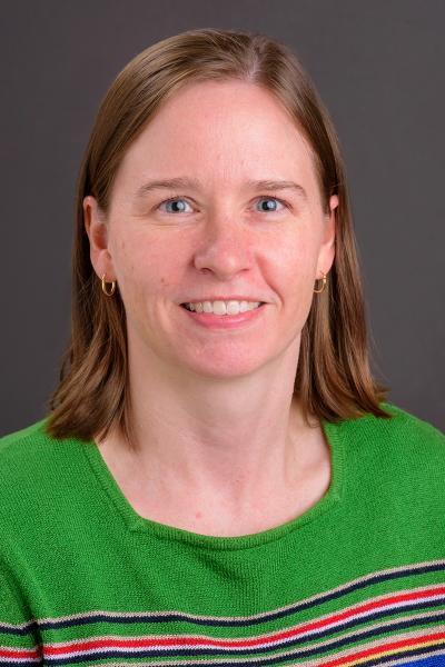 Andrea Roe, AuD headshot