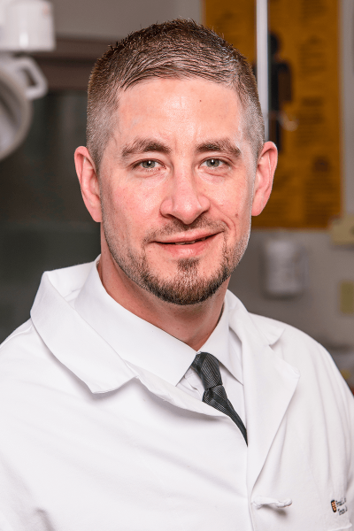 Christopher Nelson, MD headshot