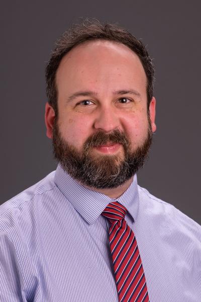 Steven Edwards, PhD headshot
