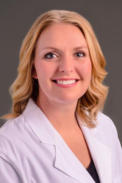 Jessica Gerbes, NNP headshot
