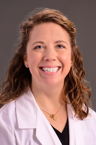 Jennifer Hanford, NNP headshot