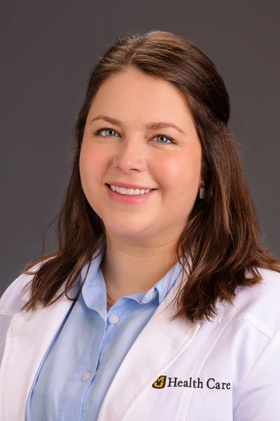 Michelle Lamb, AGNP headshot