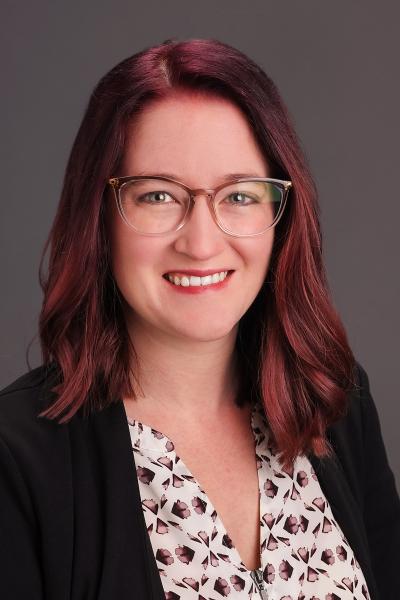 Kristen Johnson, PhD headshot