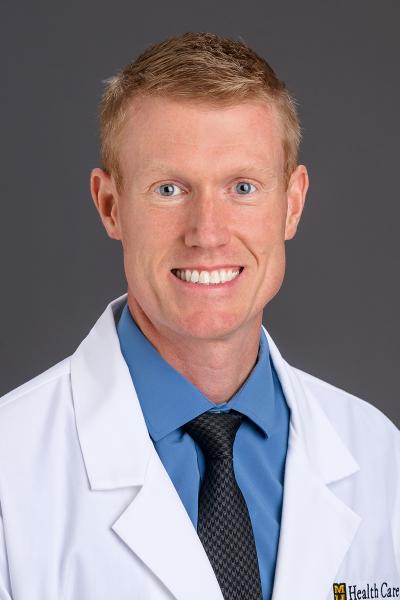 William Arnold, MD headshot