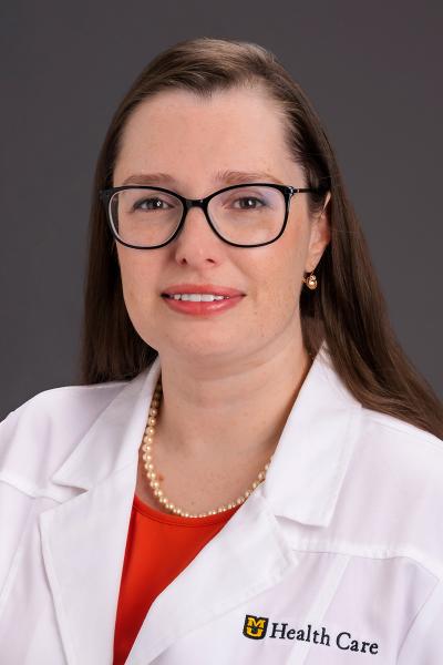 Ana Belzarena Genovese, MD headshot