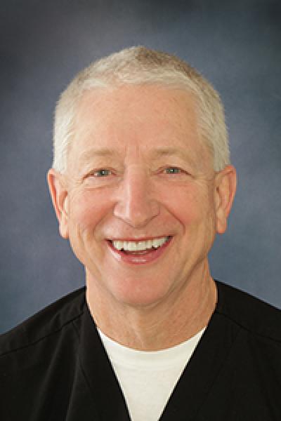 Carl Doerhoff, MD headshot