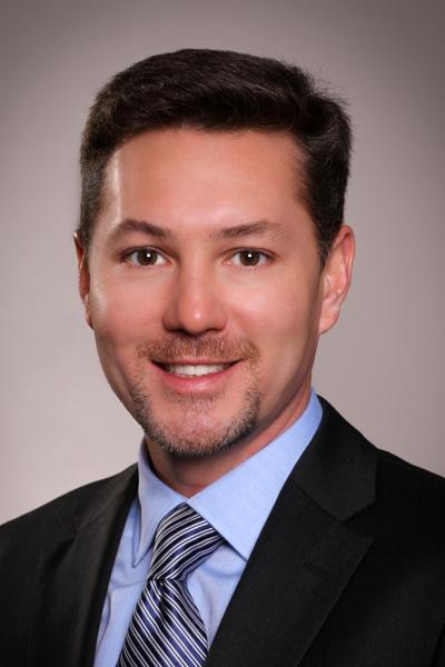 Mitchell Godbee, MD headshot