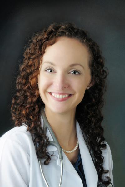 Katy Williams, MD headshot
