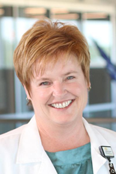 Sheila Carnett, DO headshot