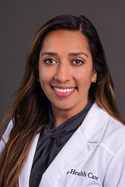 Uttara Nag, MD headshot