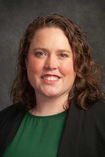 Carissa Thompson, FNP headshot