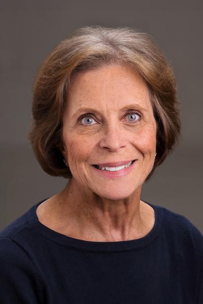 Barbara Page, MD headshot