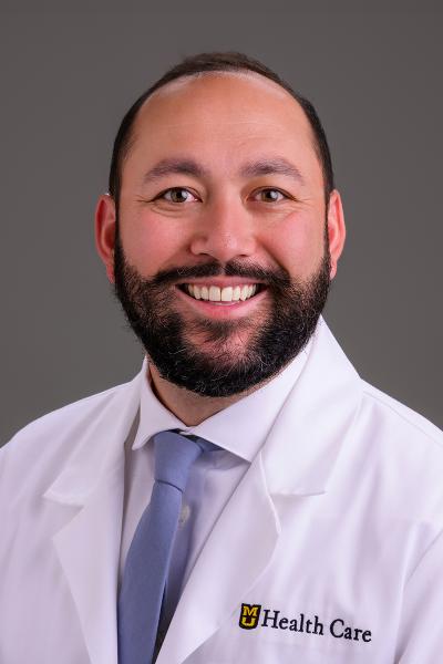 Daniel Au, MD headshot
