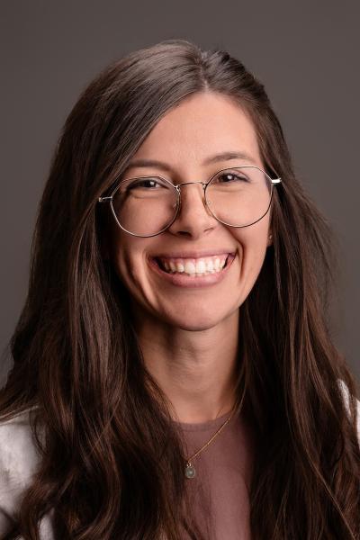 Nichole McGrath, PA headshot