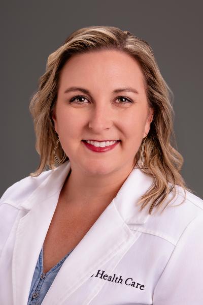 Meghan Pagel, FNP headshot