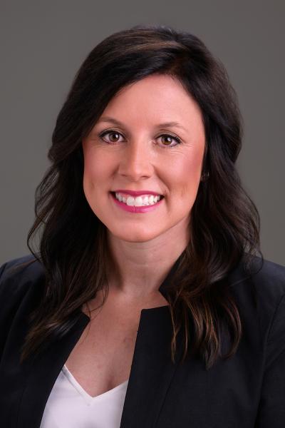 Jessica Peuterbaugh, FNP headshot