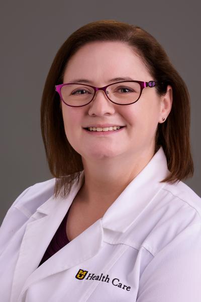 Nicole Shields, WHNP headshot
