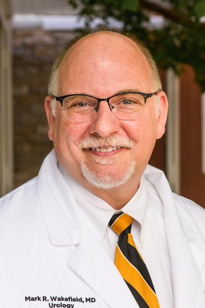 Mark Wakefield, MD headshot