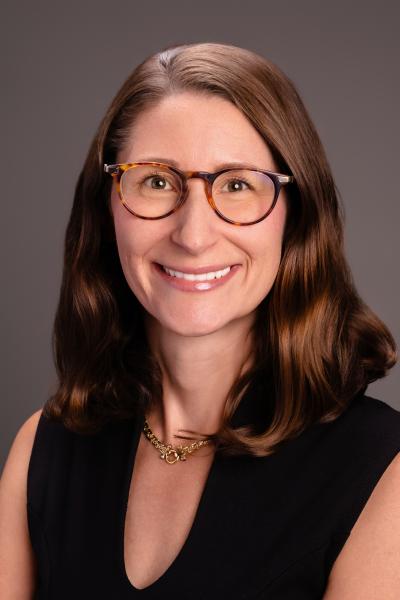 Alicia Dessain, MD headshot