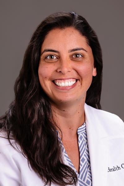 Megan McMahon, MD headshot