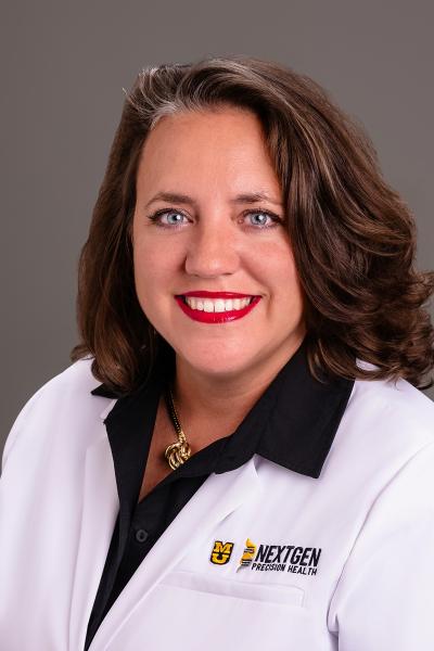 Jaime Basnett, FNP headshot